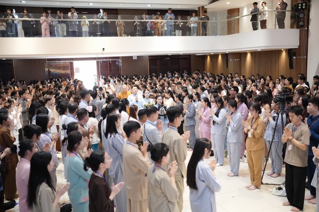 One Day Retreat for Students