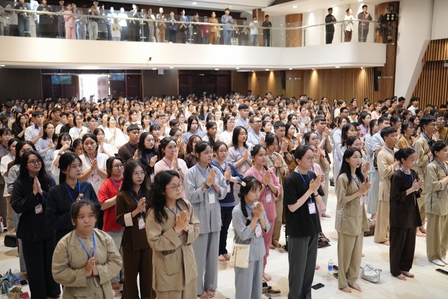 One Day Retreat for Students