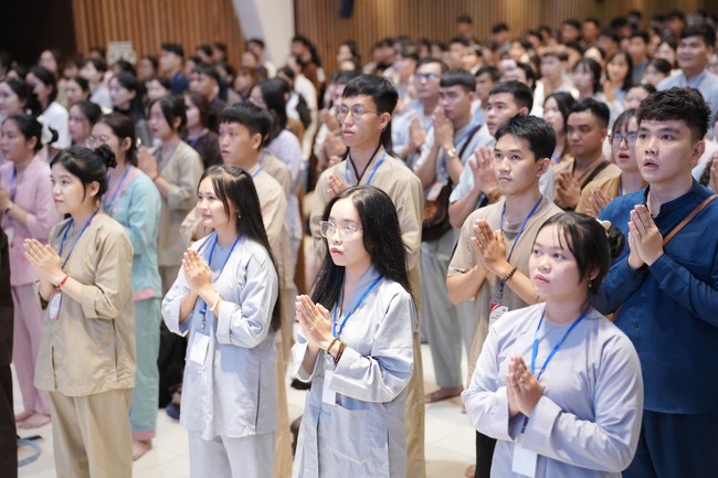 One Day Retreat for Students