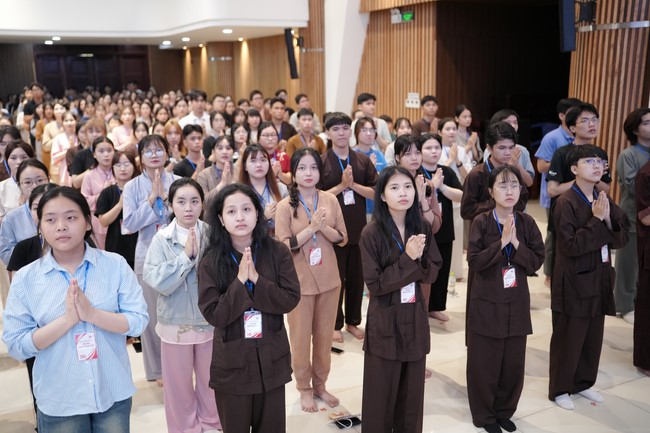 One Day Retreat for Students