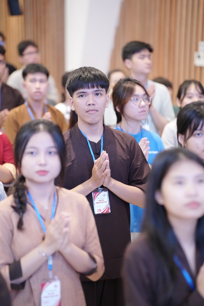 One Day Retreat for Students