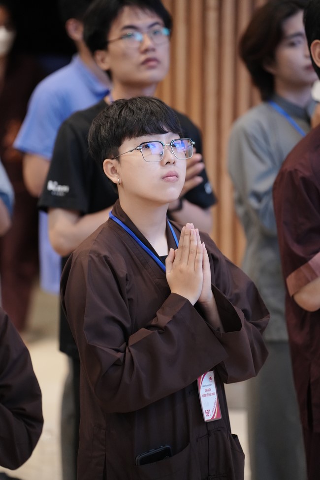 One Day Retreat for Students