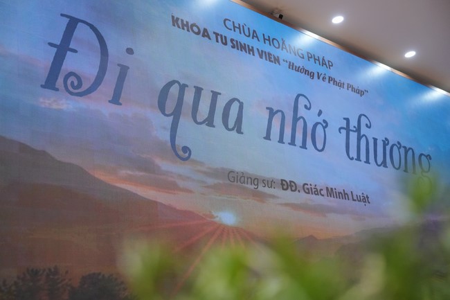 One Day Retreat for Students