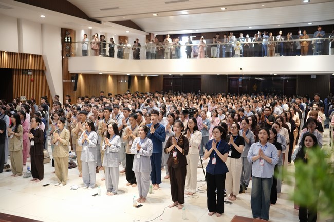 One Day Retreat for Students