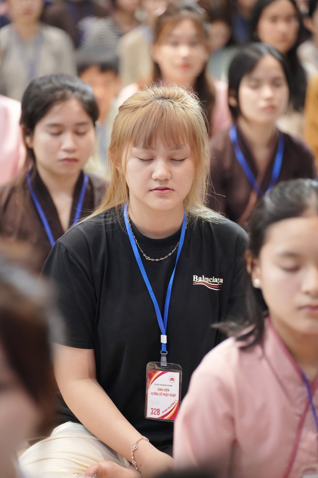 One Day Retreat for Students