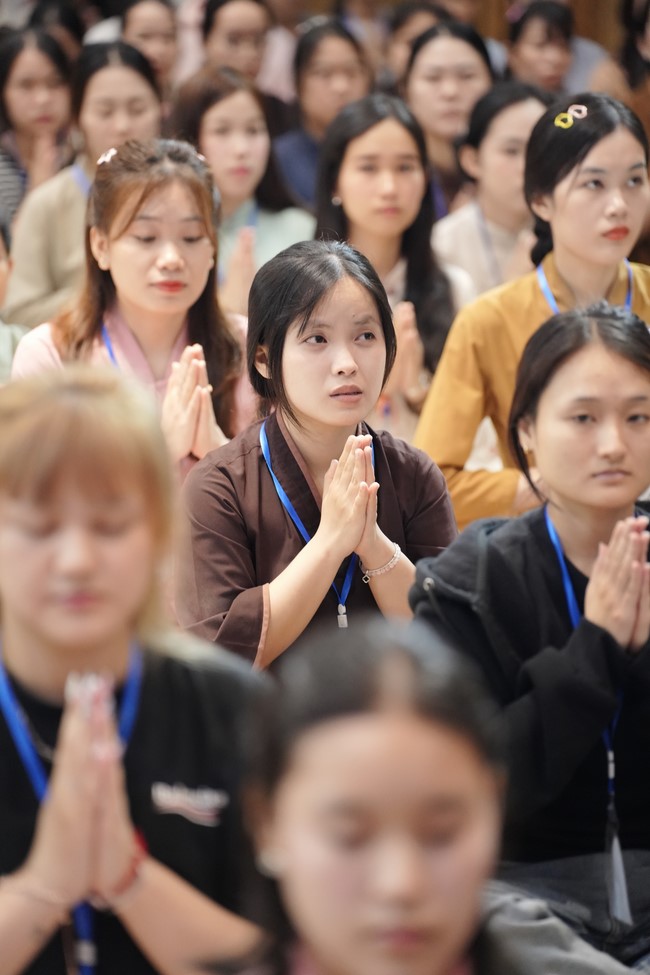 One Day Retreat for Students