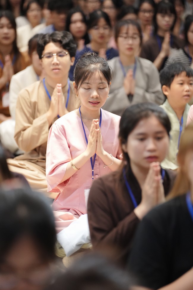 One Day Retreat for Students