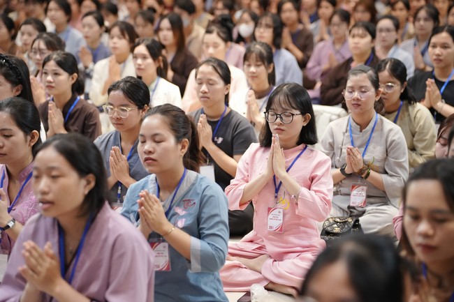 One Day Retreat for Students