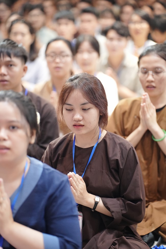 One Day Retreat for Students