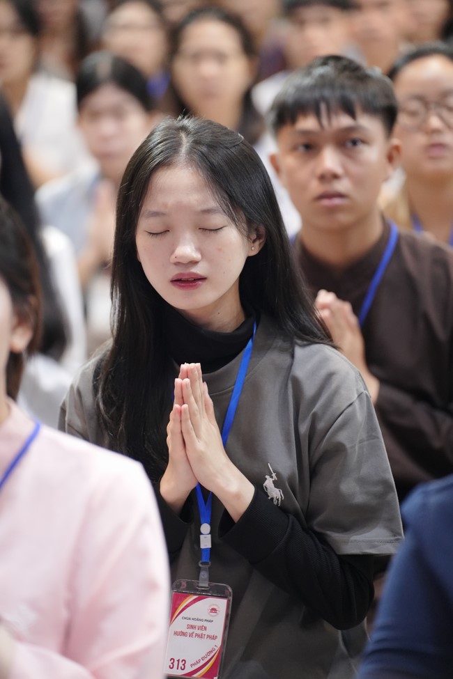 One Day Retreat for Students