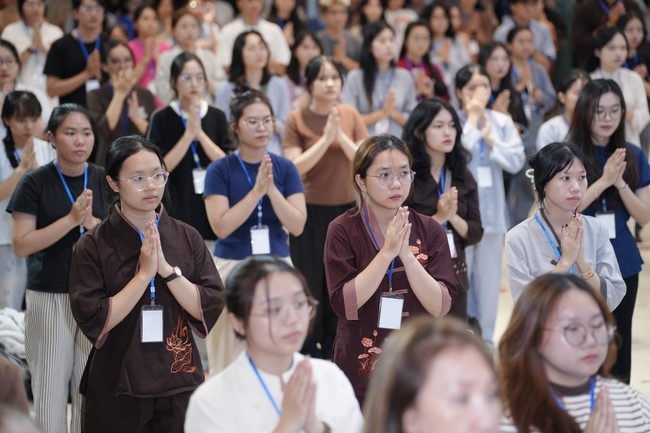 One Day Retreat for Students