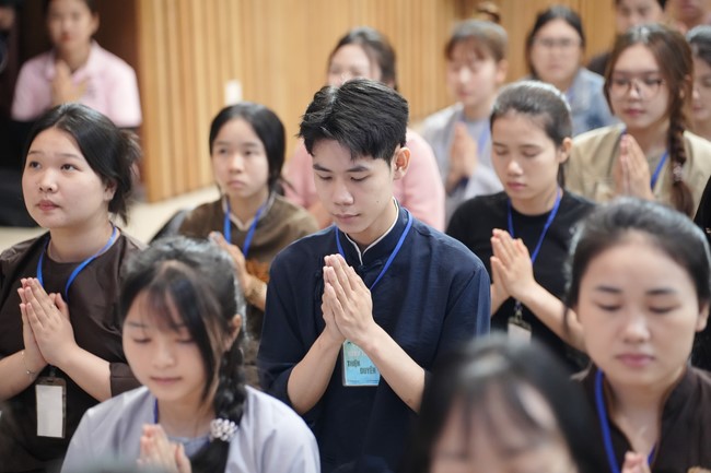 One Day Retreat for Students