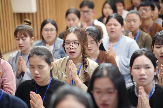 One Day Retreat for Students