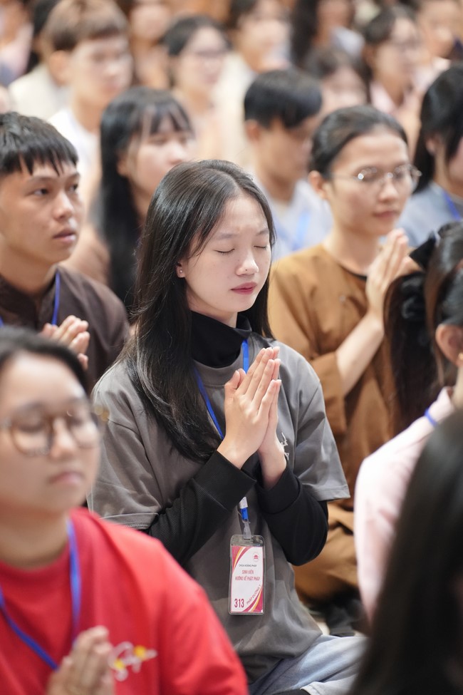 One Day Retreat for Students