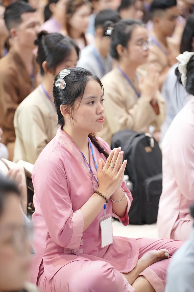 One Day Retreat for Students