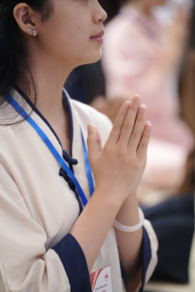 One Day Retreat for Students