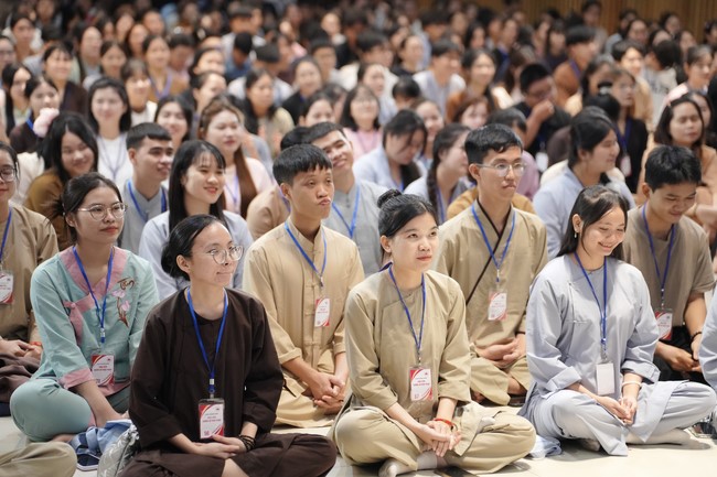 One Day Retreat for Students