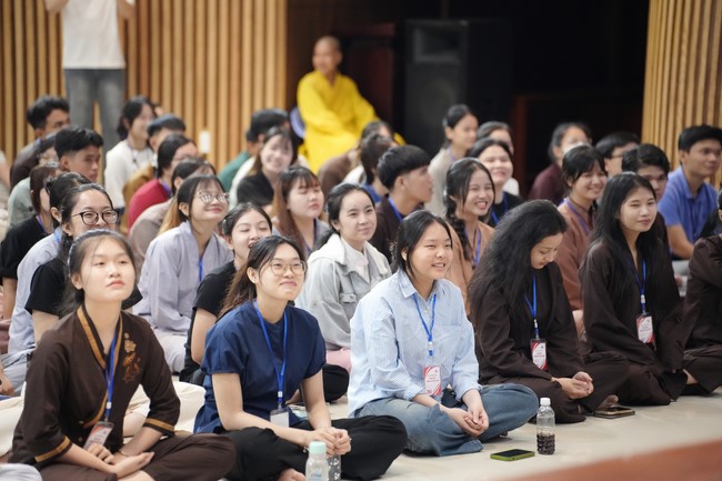 One Day Retreat for Students