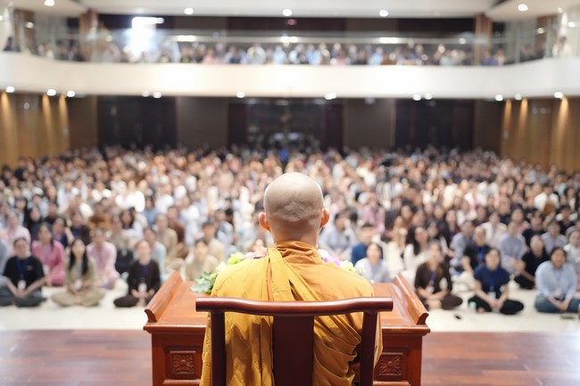 One Day Retreat for Students