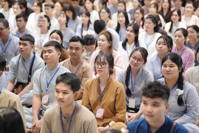 One Day Retreat for Students