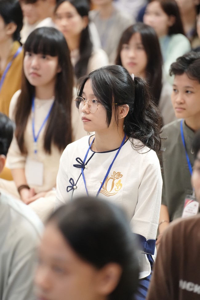 One Day Retreat for Students