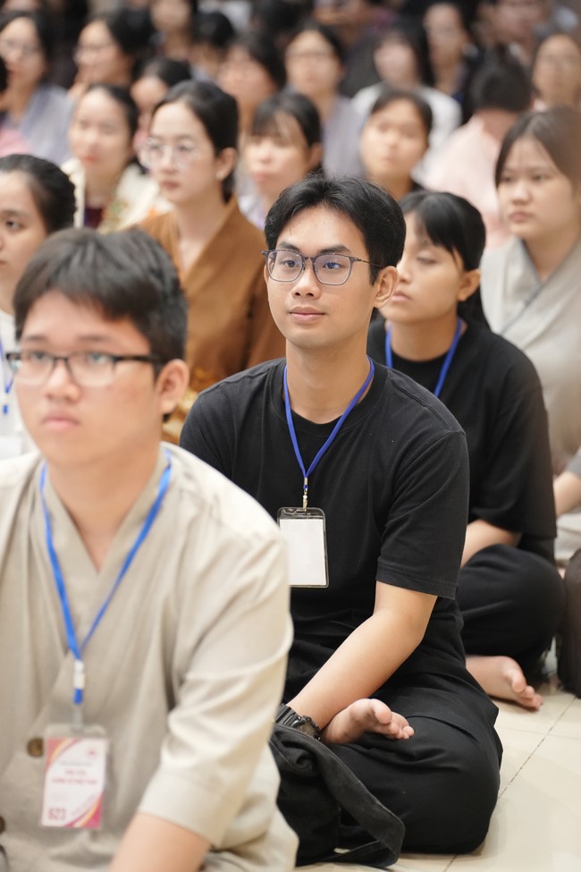 One Day Retreat for Students