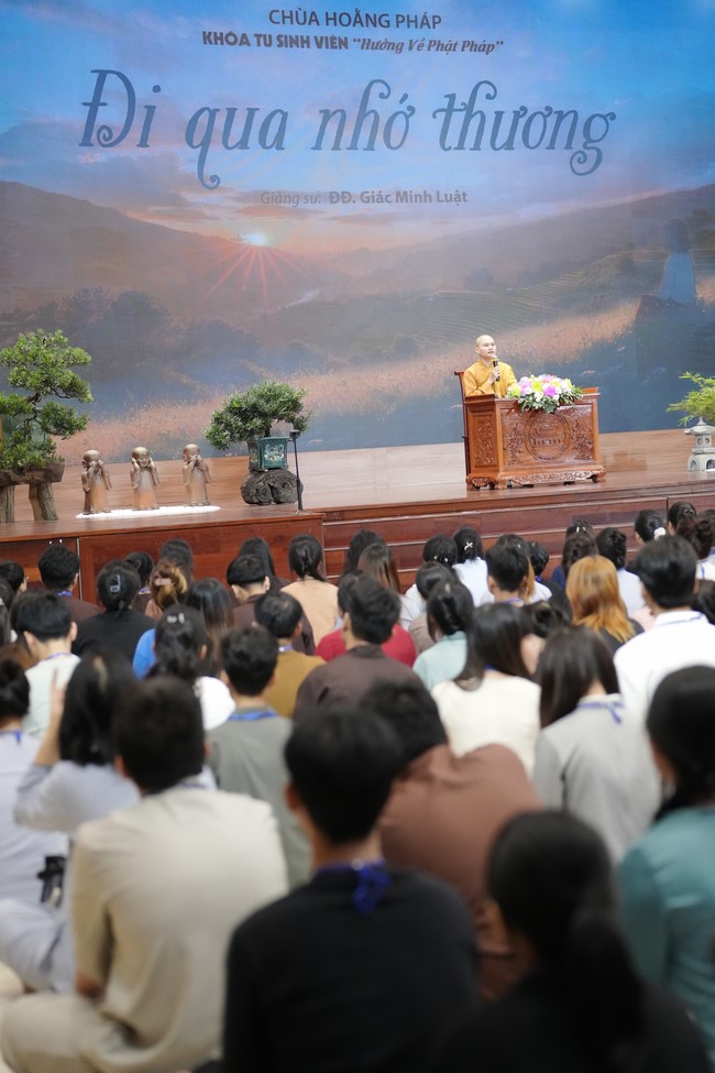 One Day Retreat for Students