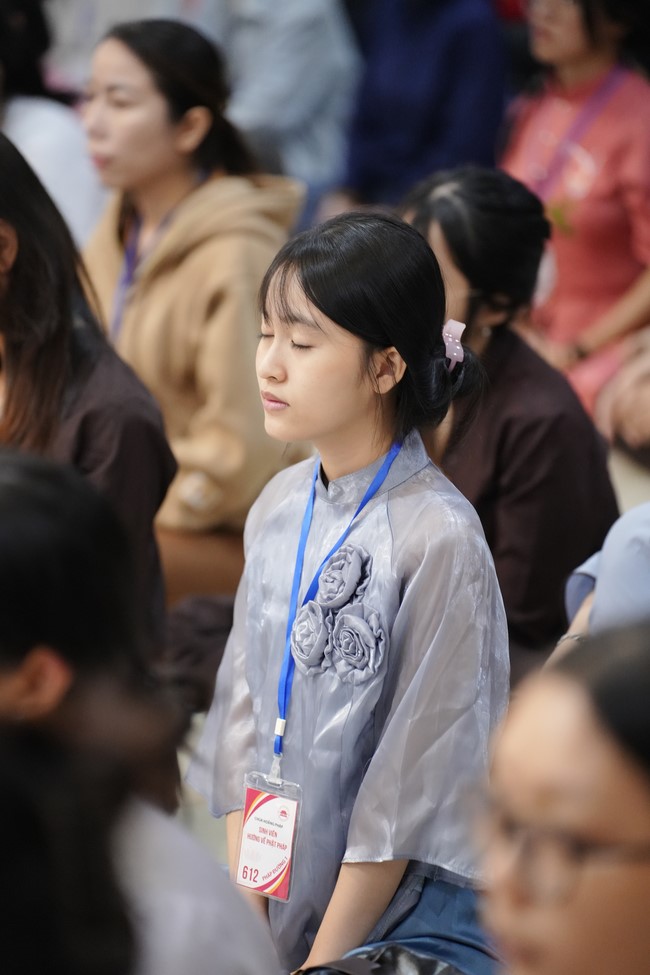 One Day Retreat for Students