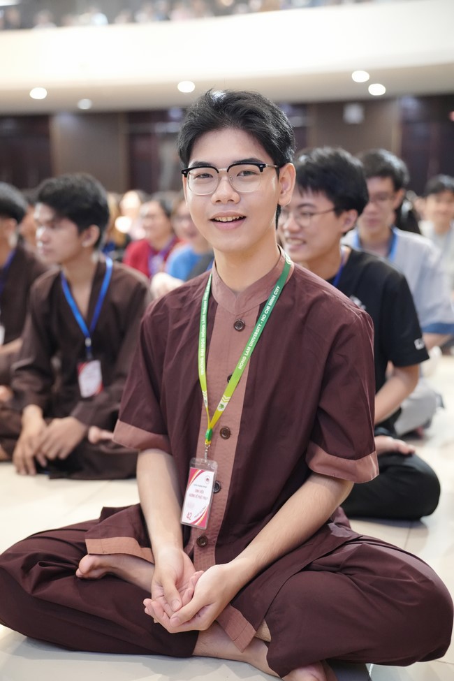 One Day Retreat for Students