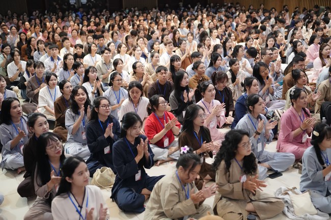 One Day Retreat for Students