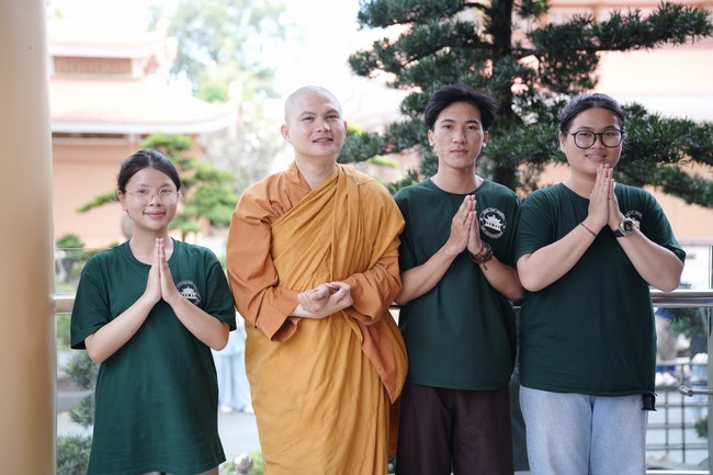 One Day Retreat for Students