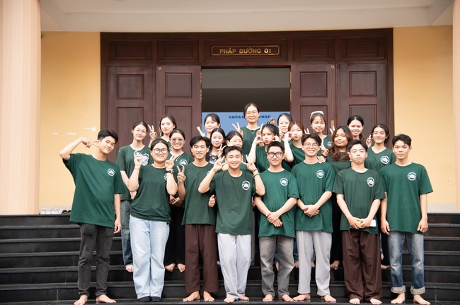 One Day Retreat for Students