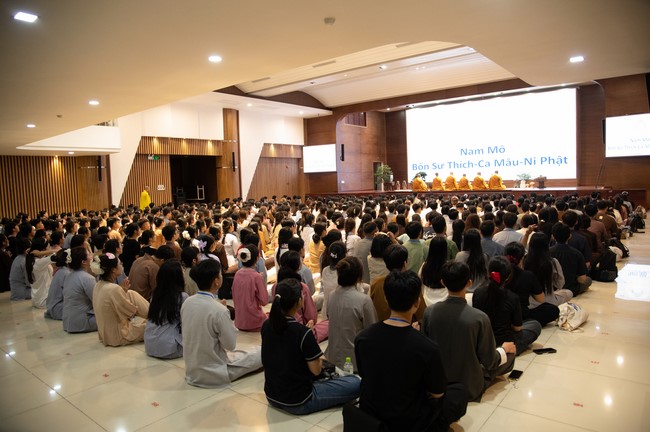 One Day Retreat for Students