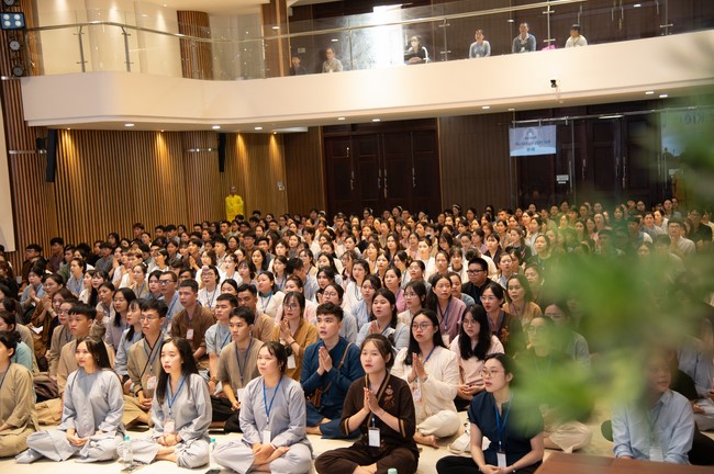 One Day Retreat for Students