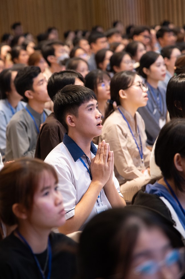 One Day Retreat for Students