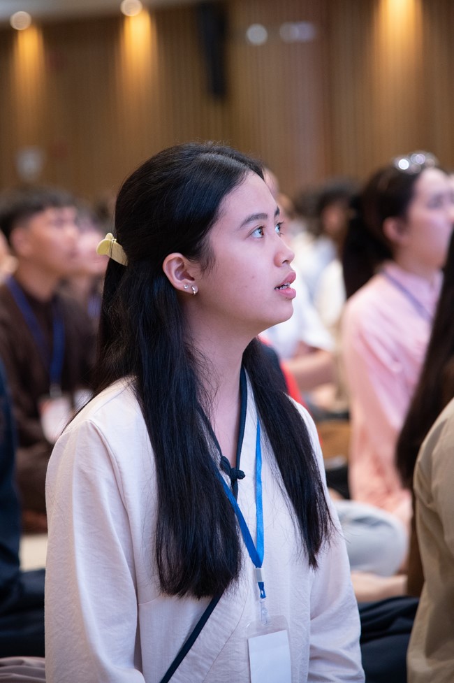 One Day Retreat for Students