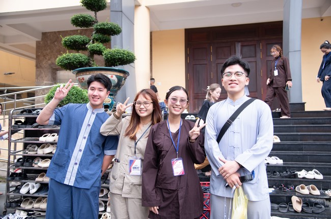 One Day Retreat for Students