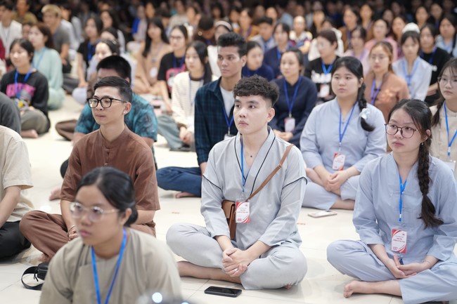 One Day Retreat for Students