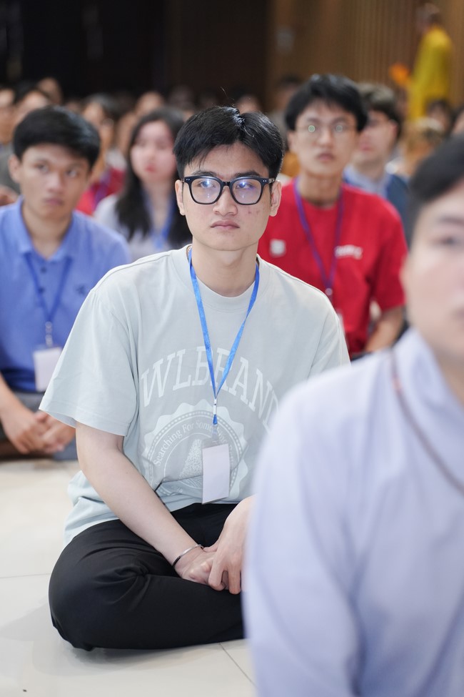 One Day Retreat for Students