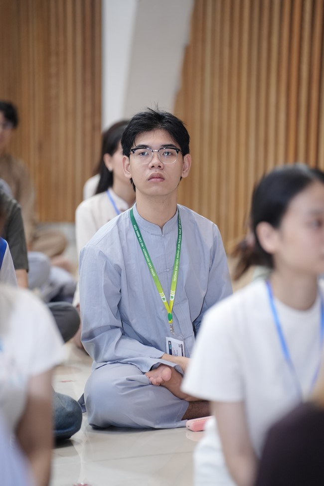 One Day Retreat for Students