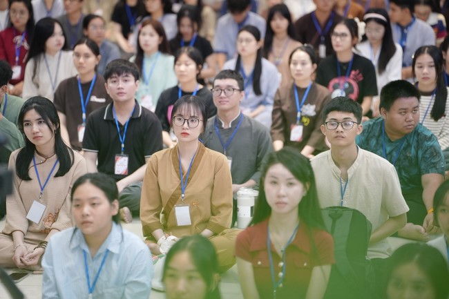 One Day Retreat for Students