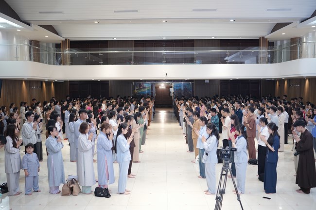 One Day Retreat for Students