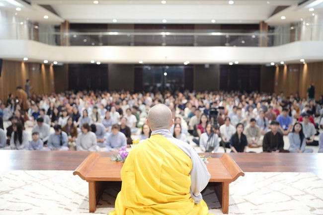 One Day Retreat for Students