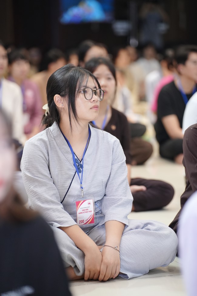 One Day Retreat for Students