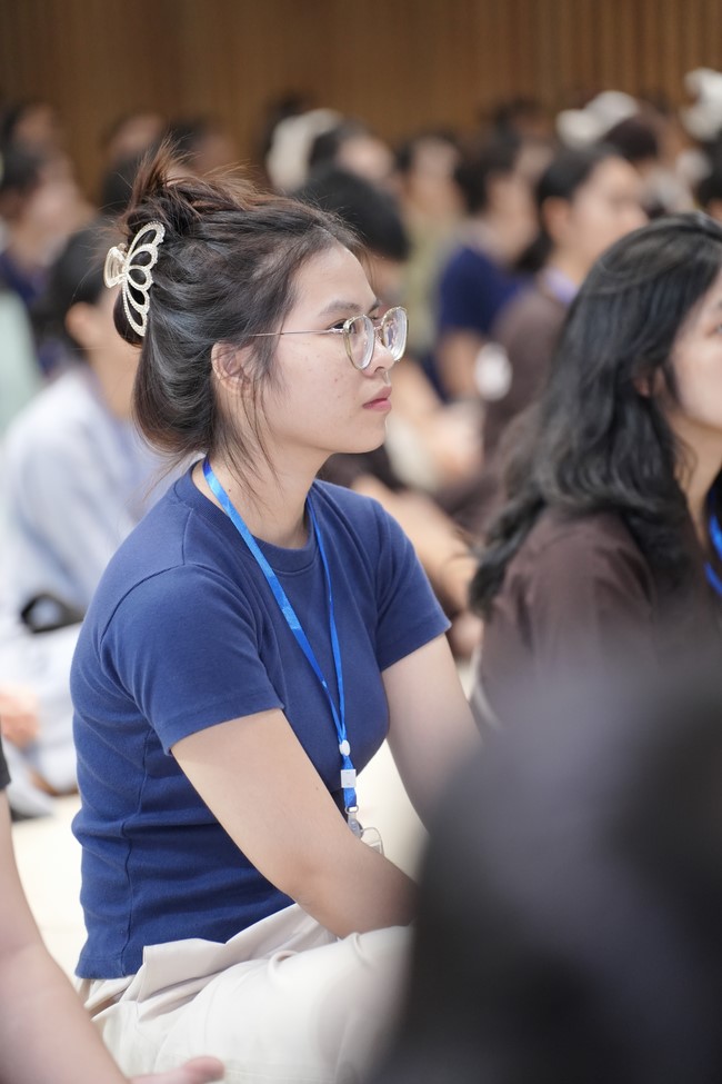 One Day Retreat for Students