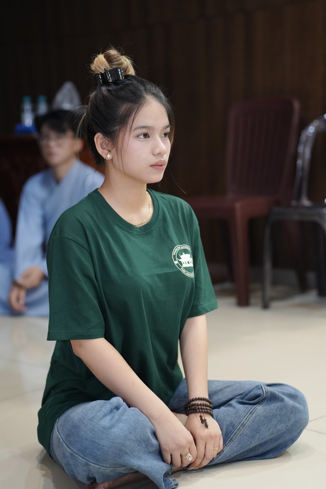 One Day Retreat for Students