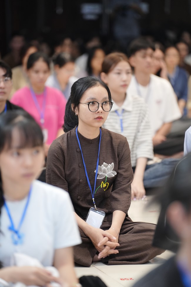 One Day Retreat for Students