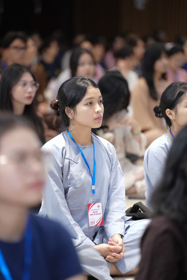 One Day Retreat for Students