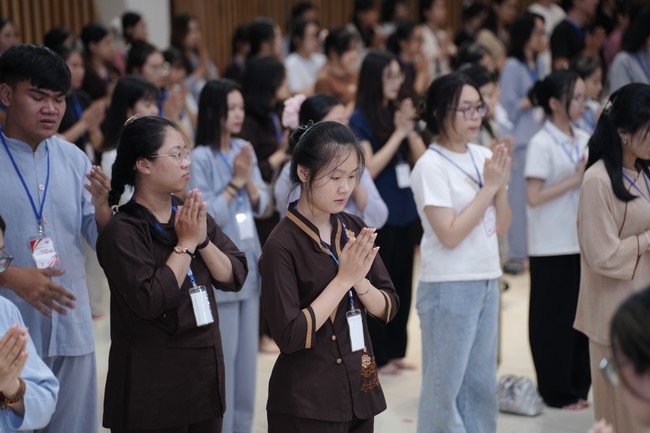 One Day Retreat for Students