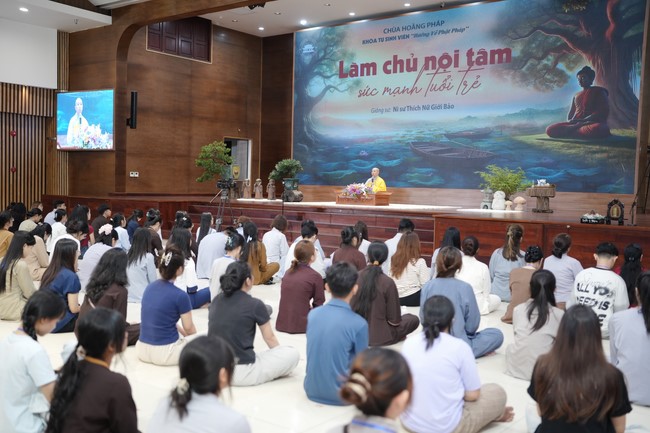 One Day Retreat for Students